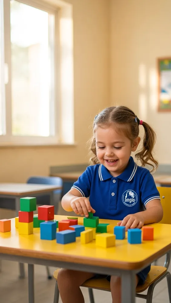Aluno(a) - Educação Infantil