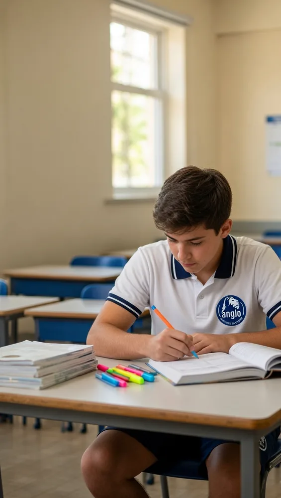 Aluno(a) - Ensino Médio