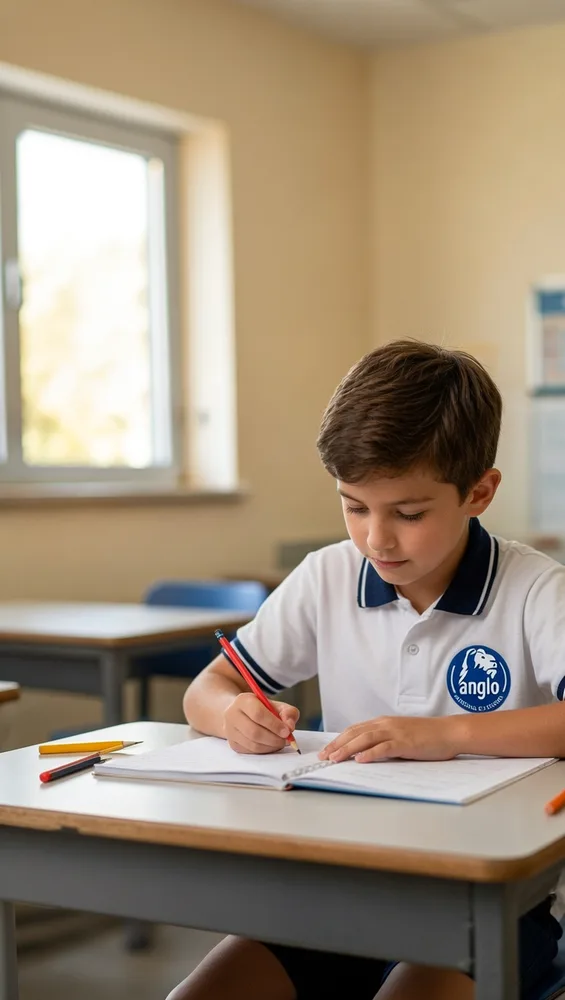 Aluno(a) - Ensino Fundamental I