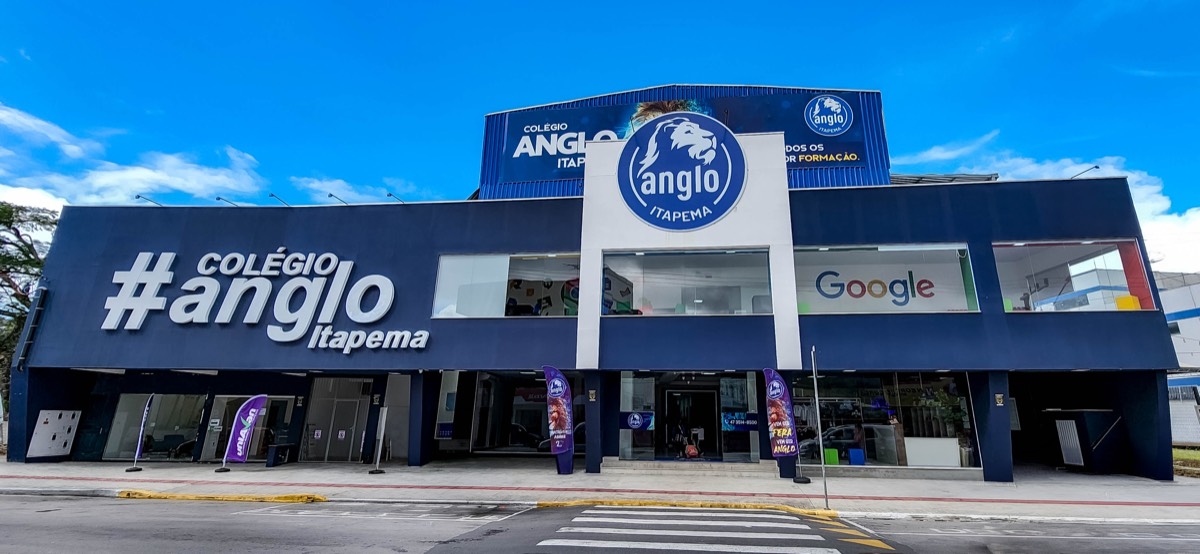 Colégio Anglo Itapema